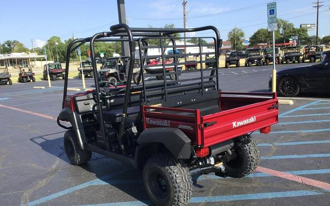 2026 Kawasaki Mule™ 4010 Trans 4X4