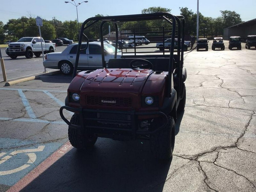 2026 Kawasaki Mule™ 4010 Trans 4X4