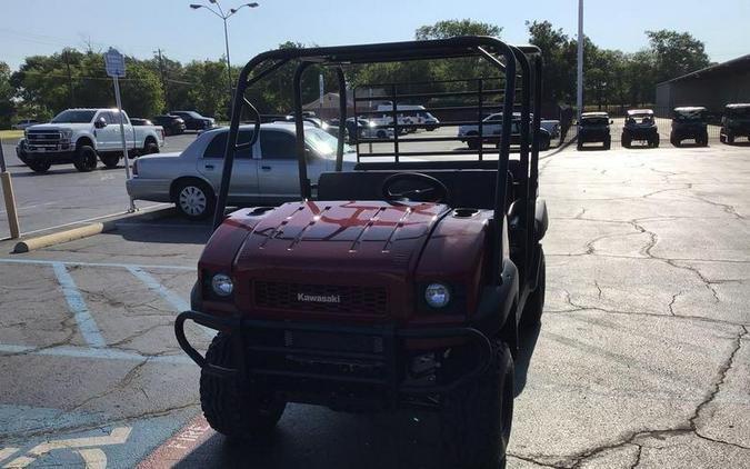 2026 Kawasaki Mule™ 4010 Trans 4X4