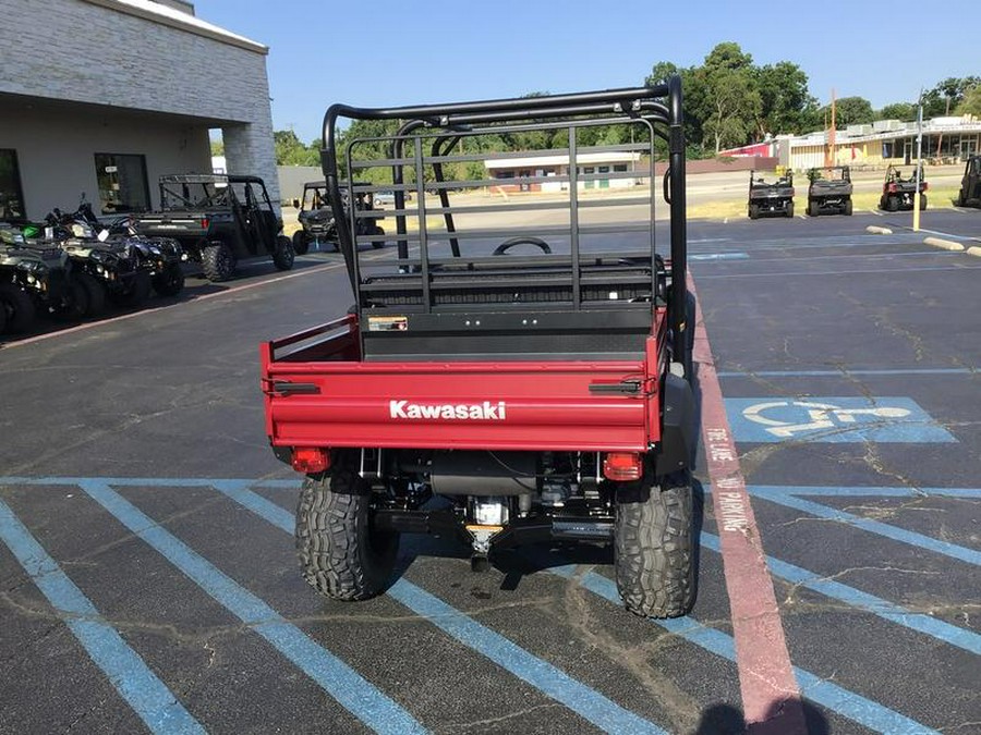 2026 Kawasaki Mule™ 4010 Trans 4X4