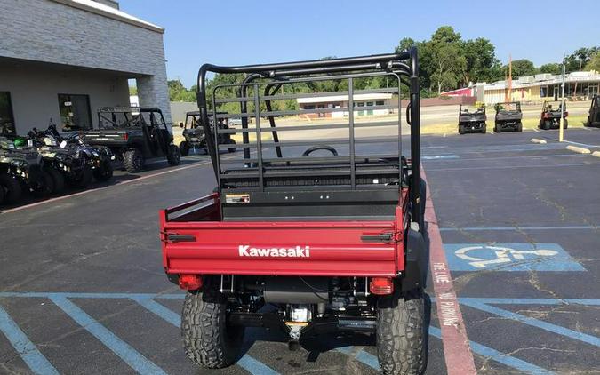 2026 Kawasaki Mule™ 4010 Trans 4X4