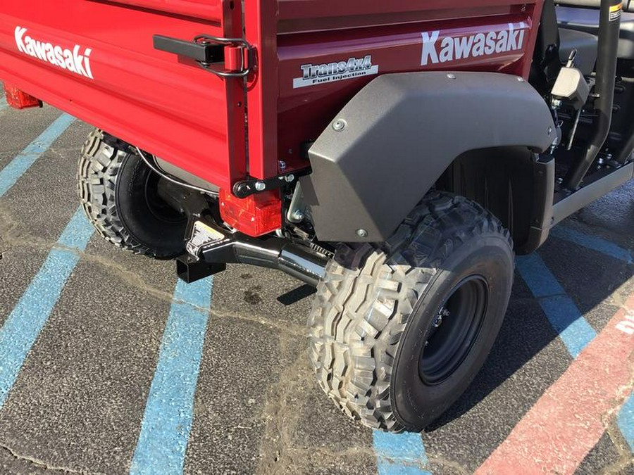 2026 Kawasaki Mule™ 4010 Trans 4X4