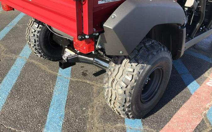 2026 Kawasaki Mule™ 4010 Trans 4X4