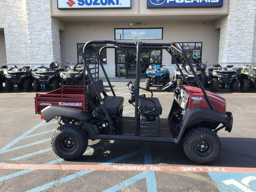 2026 Kawasaki Mule™ 4010 Trans 4X4