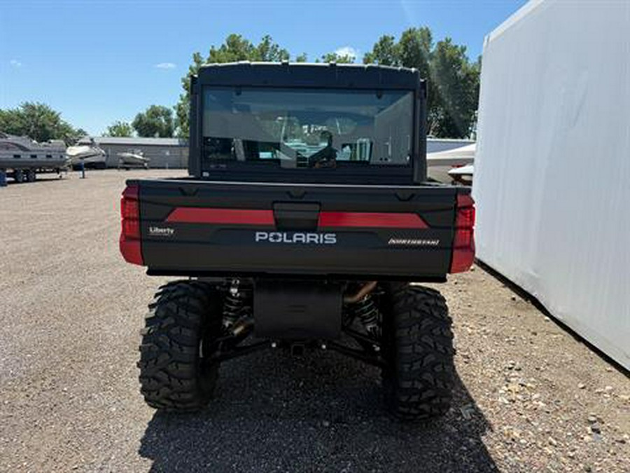 2026 Polaris Ranger Crew XP 1000 NorthStar Edition Ultimate