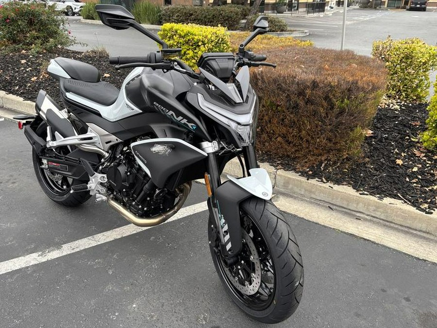 2026 CFMOTO 800NK