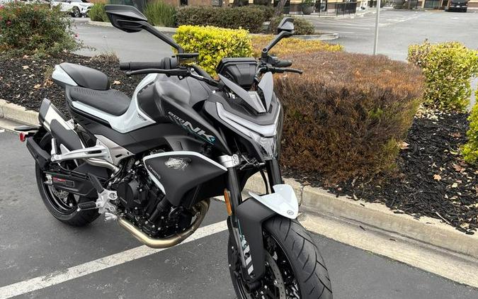 2026 CFMOTO 800NK