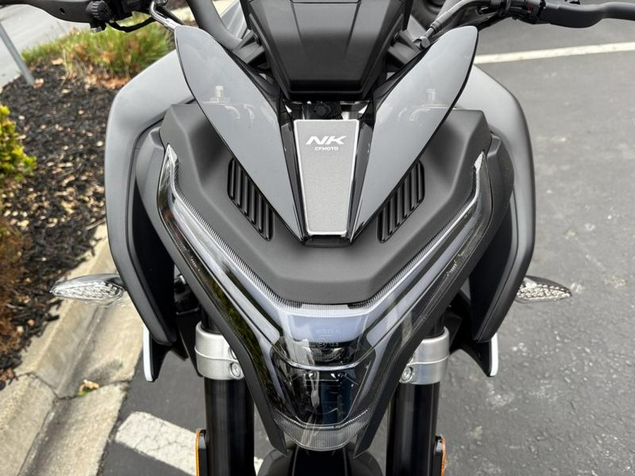 2026 CFMOTO 800NK