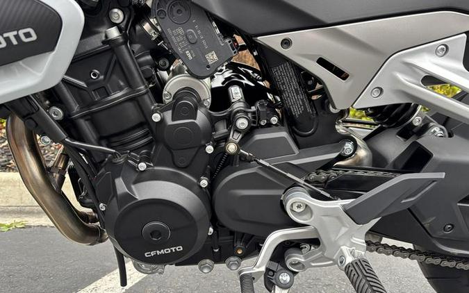 2026 CFMOTO 800NK