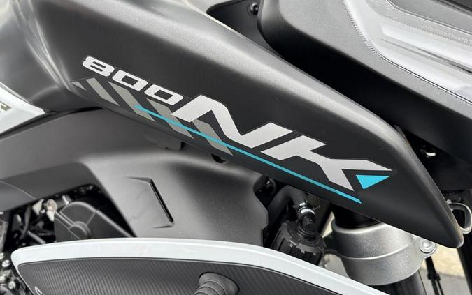2026 CFMOTO 800NK