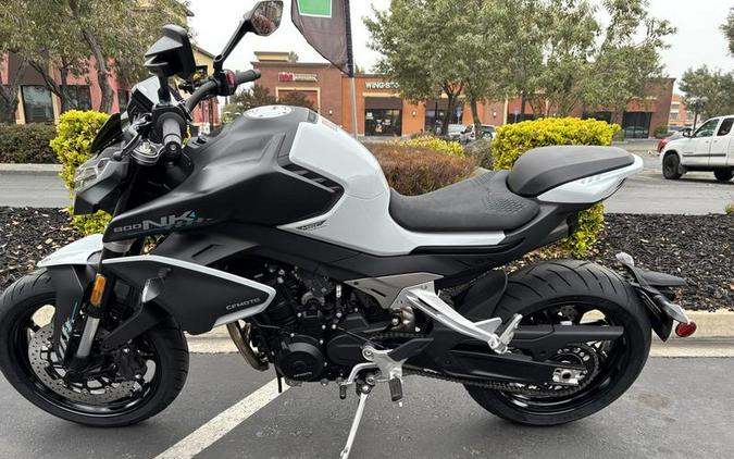 2026 CFMOTO 800NK