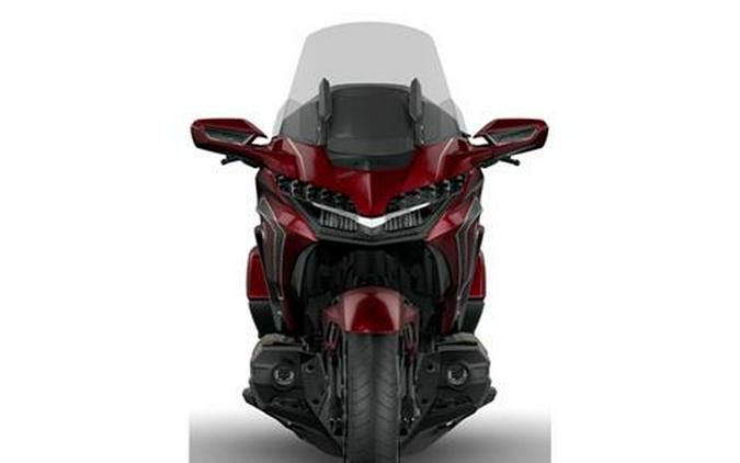 2025 Honda Gold Wing Tour 50th Anniversary