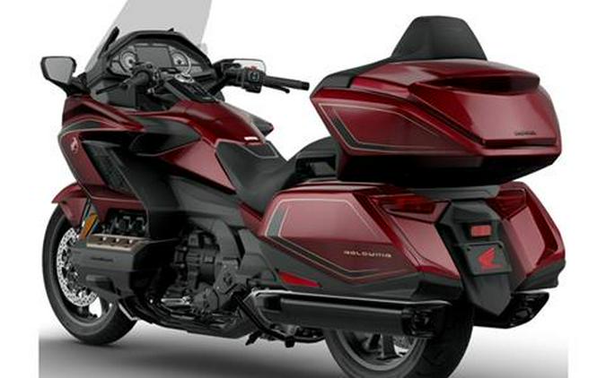2025 Honda Gold Wing Tour 50th Anniversary