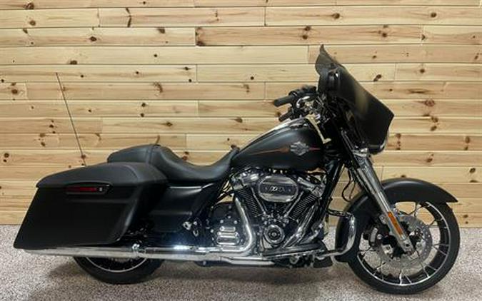 2022 Harley-Davidson Street Glide® Special