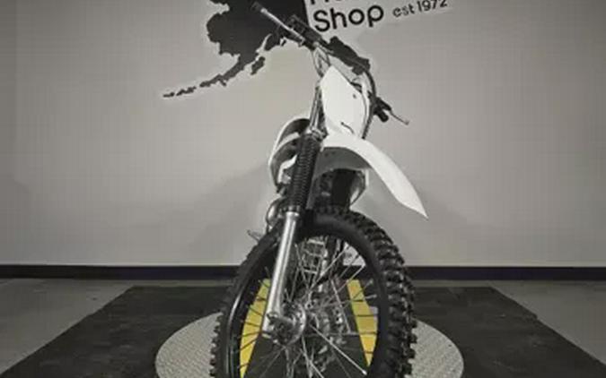 2026 Kawasaki KLX140R F