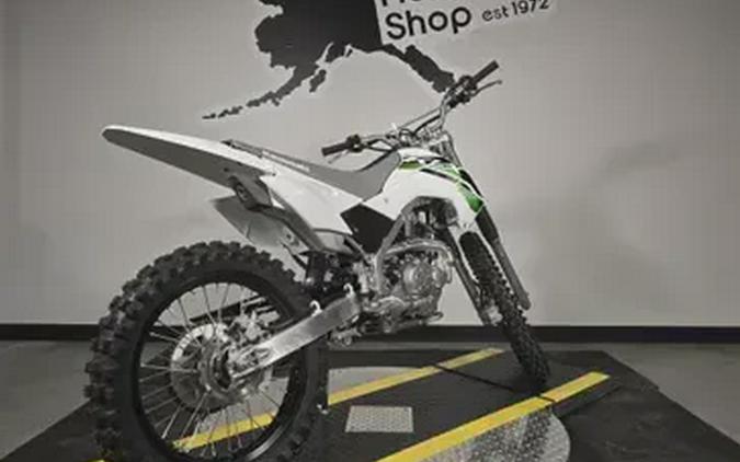 2026 Kawasaki KLX140R F