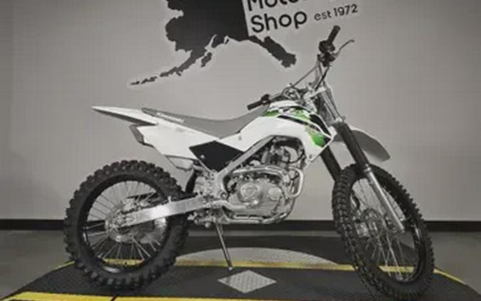 2026 Kawasaki KLX140R F