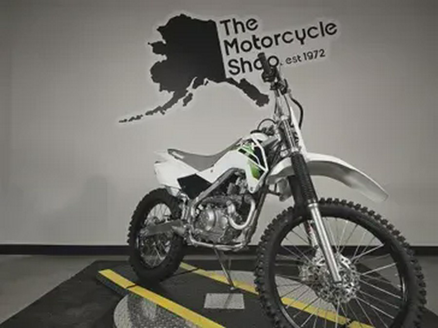 2026 Kawasaki KLX140R F