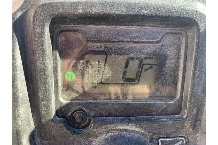 2022 Honda TRX420FM1N