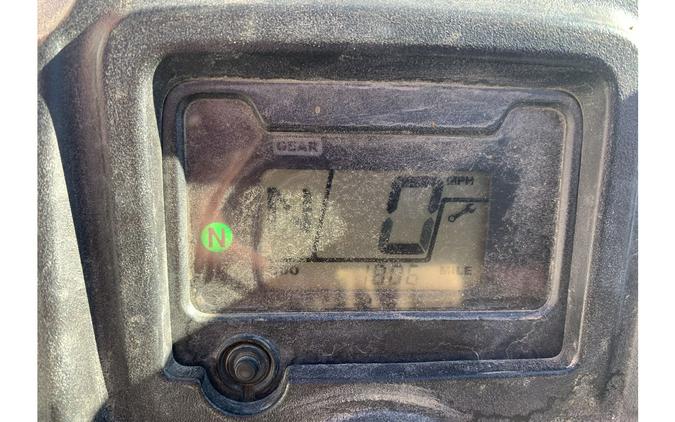 2022 Honda TRX420FM1N