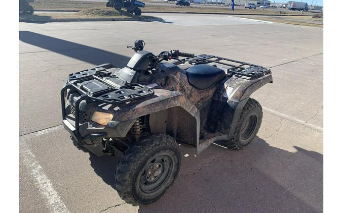 2022 Honda TRX420FM1N