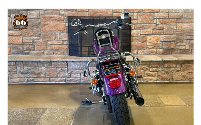 2016 Harley-Davidson® Low Rider® BIL BLU/BIL GRY