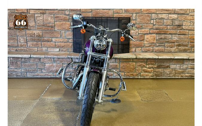 2016 Harley-Davidson® Low Rider® BIL BLU/BIL GRY