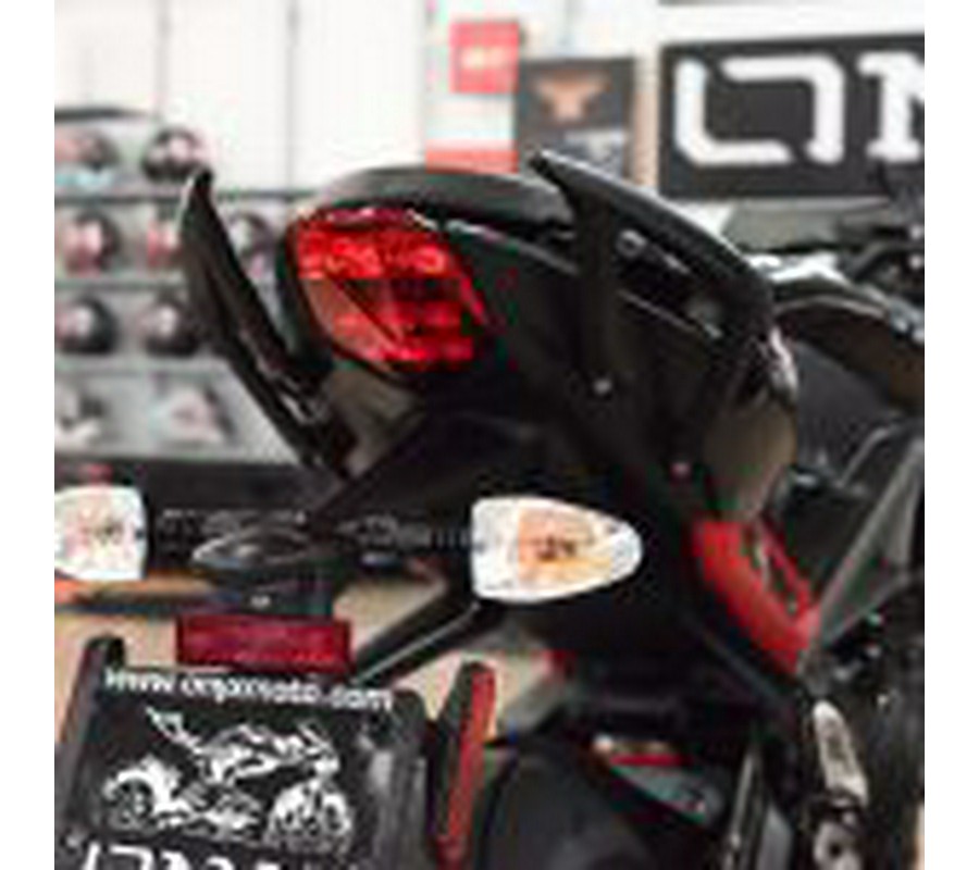 2021 Triumph Street Triple R