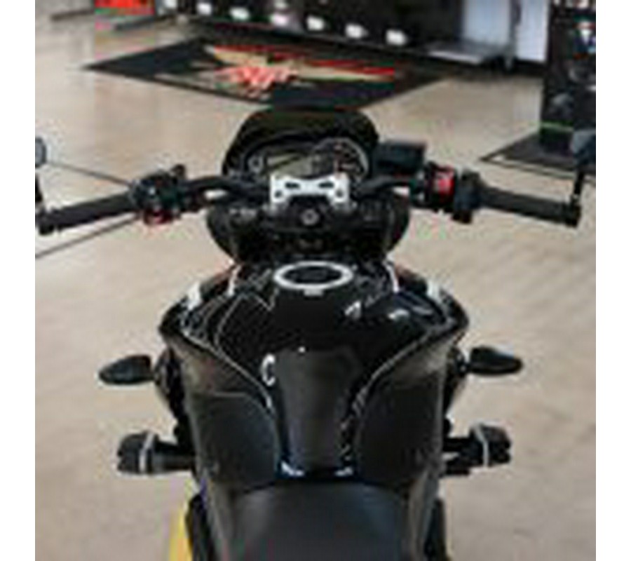 2021 Triumph Street Triple R