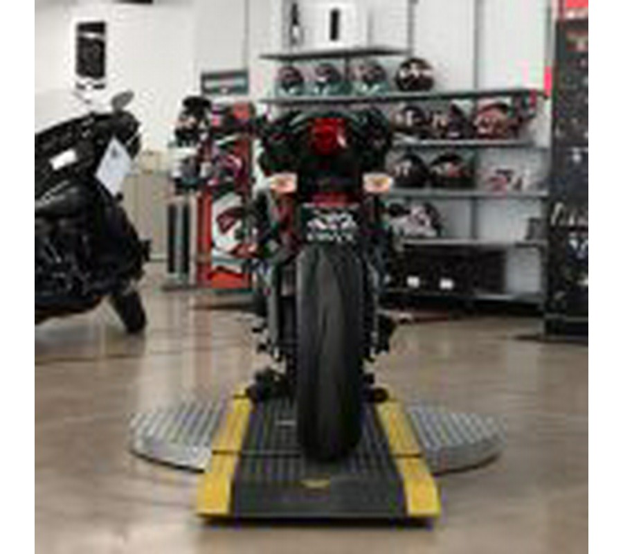 2021 Triumph Street Triple R