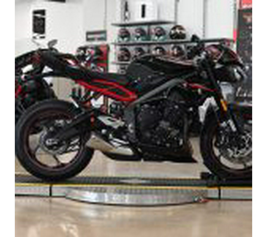 2021 Triumph Street Triple R