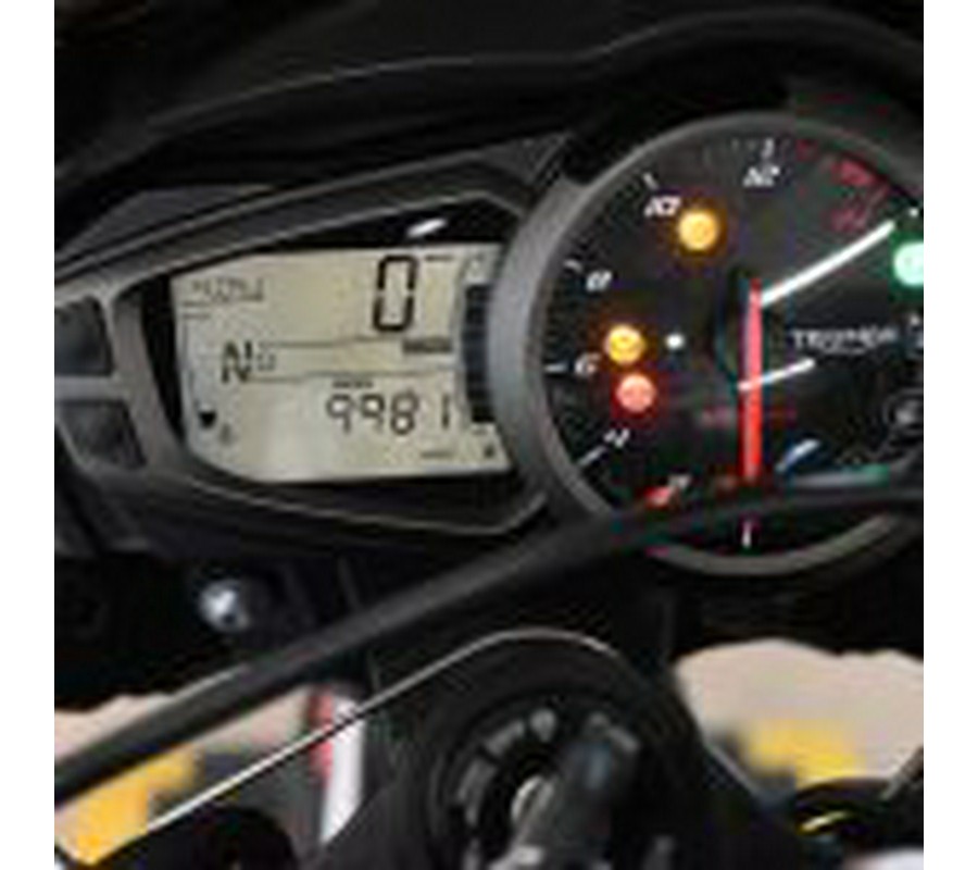 2021 Triumph Street Triple R