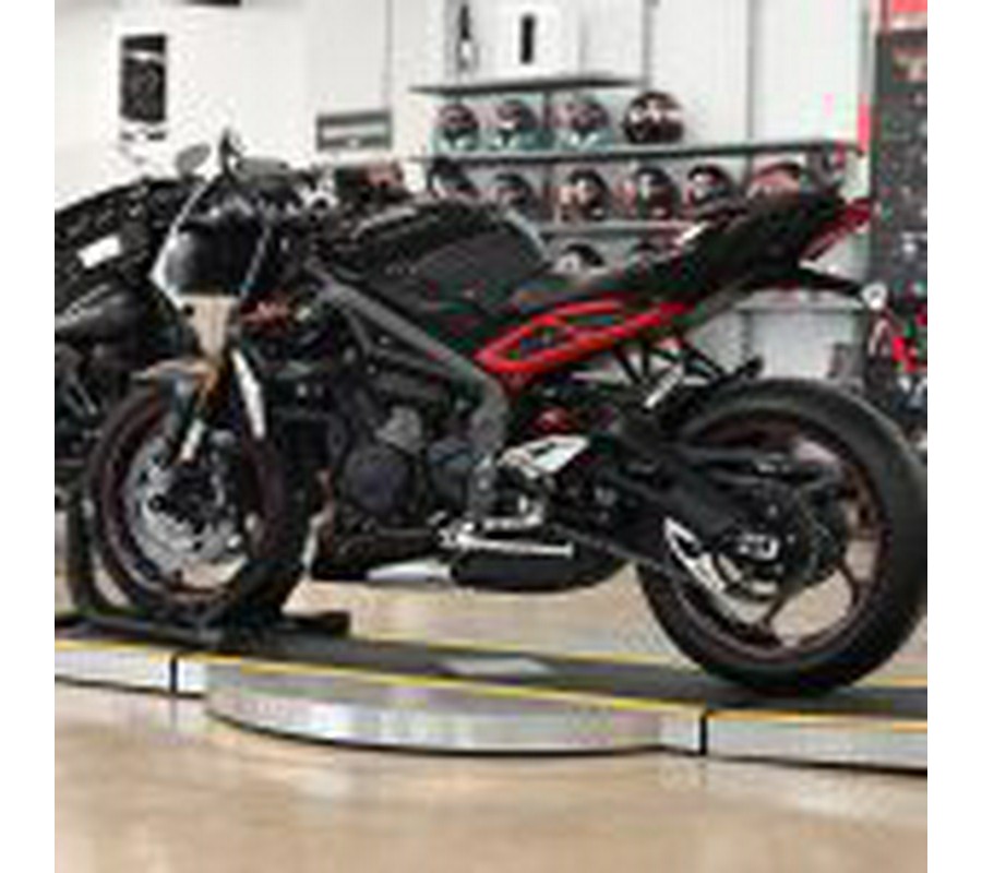 2021 Triumph Street Triple R