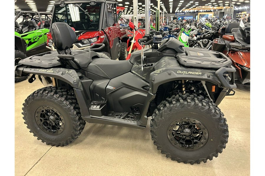 2026 OUTLANDER MAX BACKCOUNTRY 1000R - Can-Am
