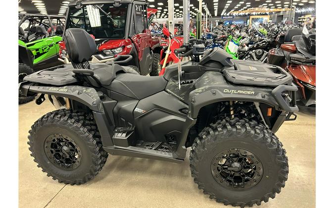 2026 OUTLANDER MAX BACKCOUNTRY 1000R - Can-Am