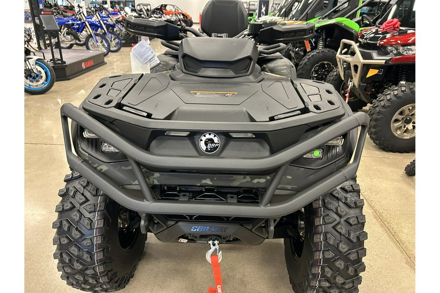 2026 OUTLANDER MAX BACKCOUNTRY 1000R - Can-Am