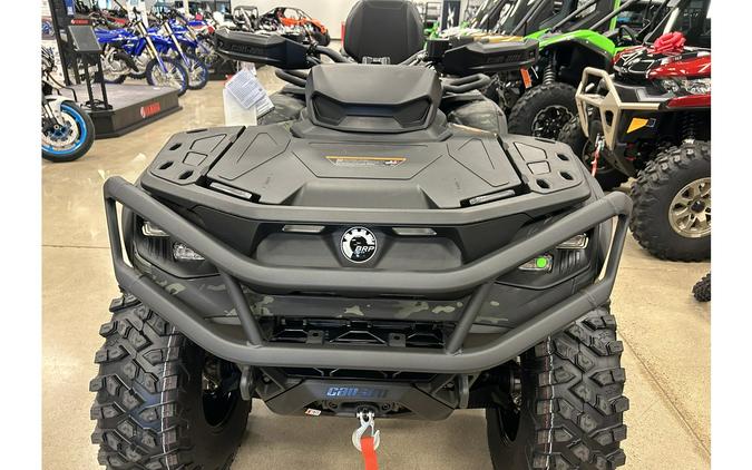 2026 OUTLANDER MAX BACKCOUNTRY 1000R - Can-Am
