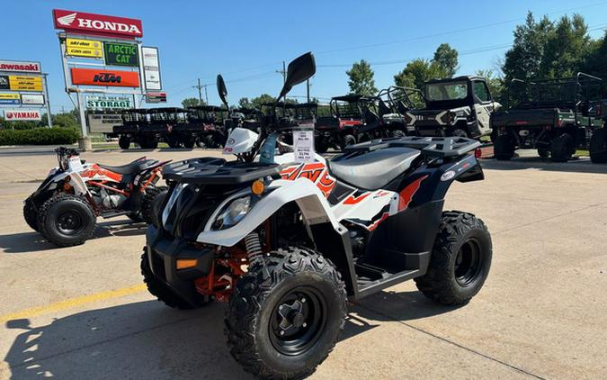 2026 Kayo Bull 300 EFI
