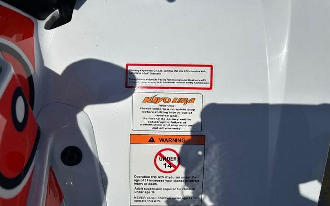 2026 Kayo Bull 300 EFI