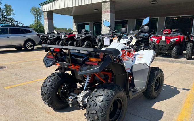 2026 Kayo Bull 300 EFI