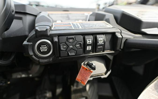 2025 Can-Am Commander XT 700