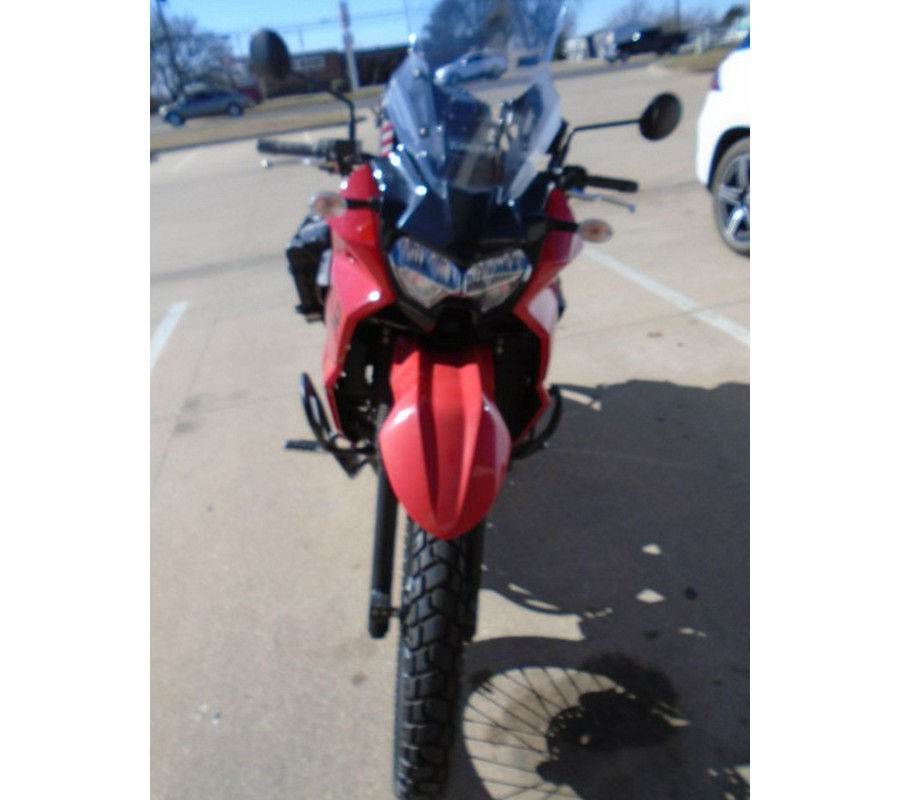 2024 Kawasaki KLR 650 S