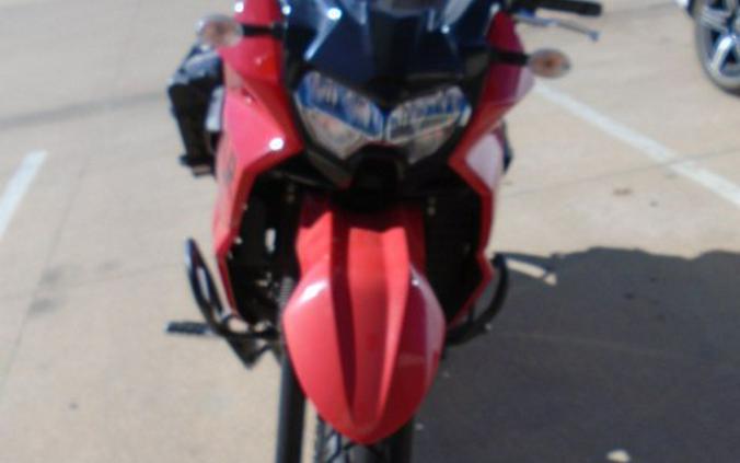 2024 Kawasaki KLR 650 S