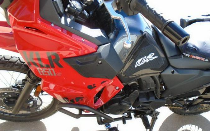 2024 Kawasaki KLR 650 S