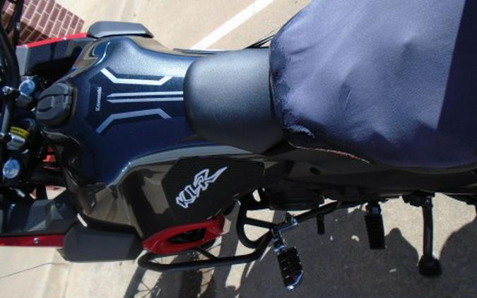 2024 Kawasaki KLR 650 S