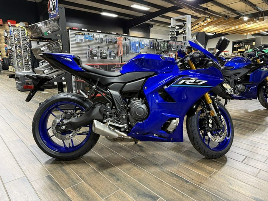 2026 Yamaha YZF R7