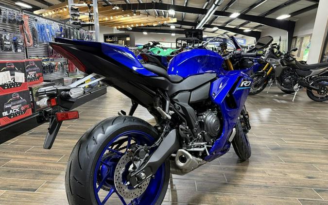 2026 Yamaha YZF R7