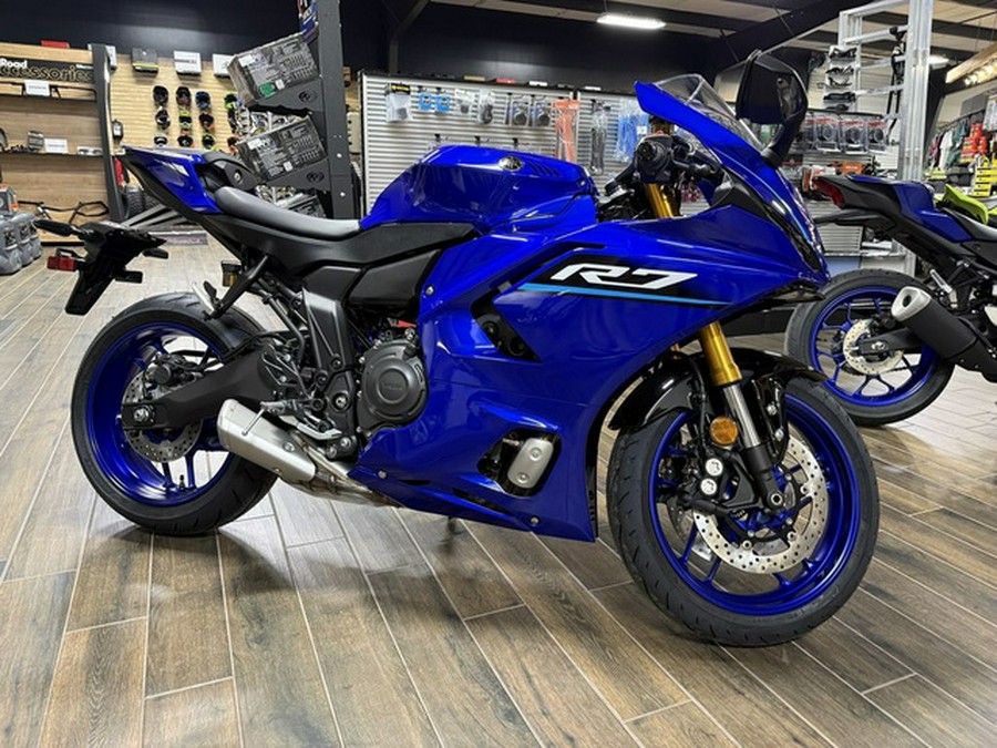 2026 Yamaha YZF R7