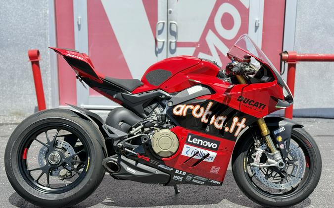 2022 Ducati Panigale V4 S - 00649C