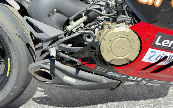 2022 Ducati Panigale V4 S - 00649C